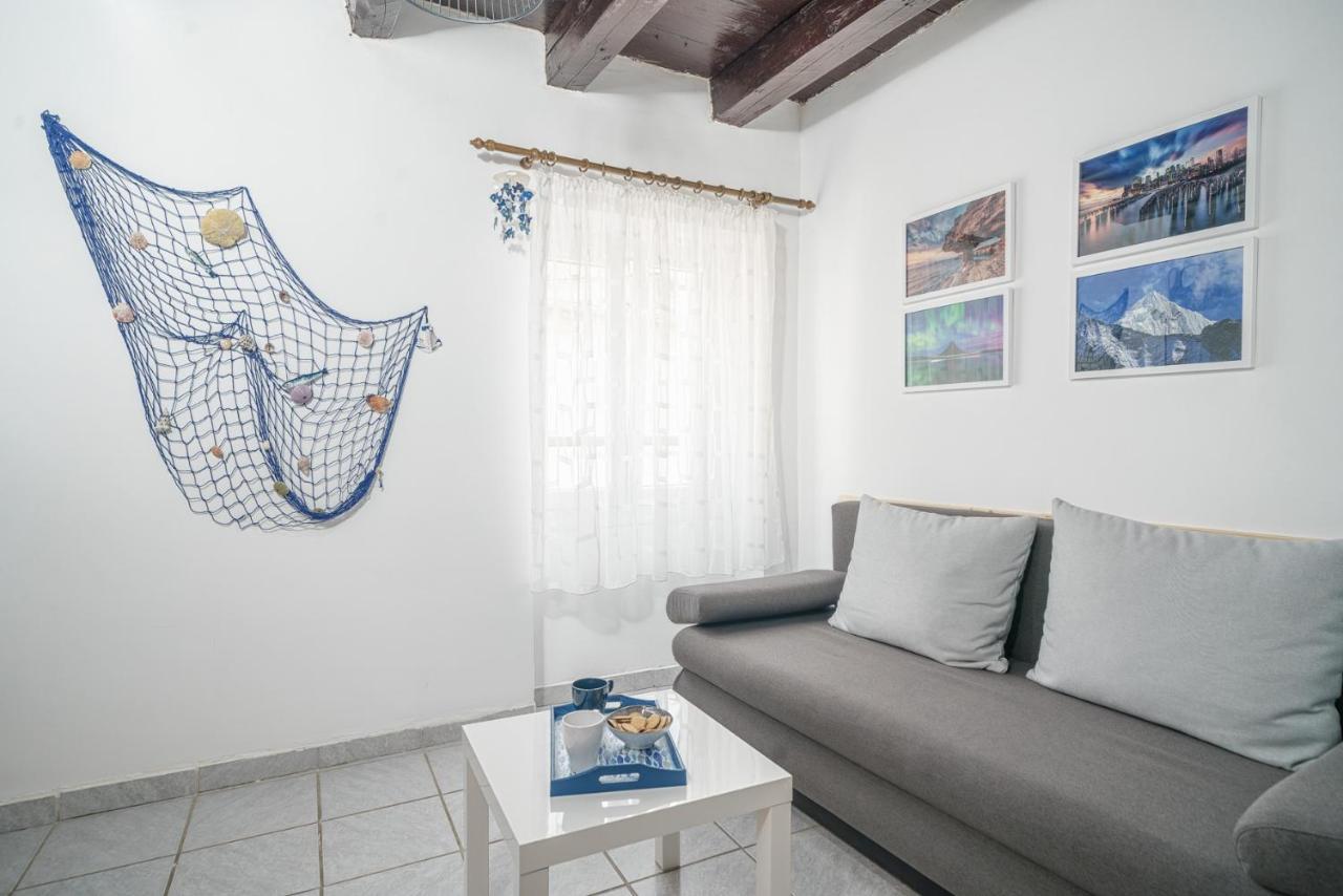 Studio Apartman Salis Vodice 아파트 외부 사진