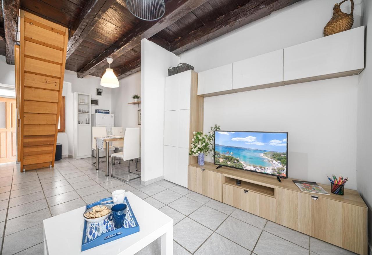 Studio Apartman Salis Vodice 아파트 외부 사진